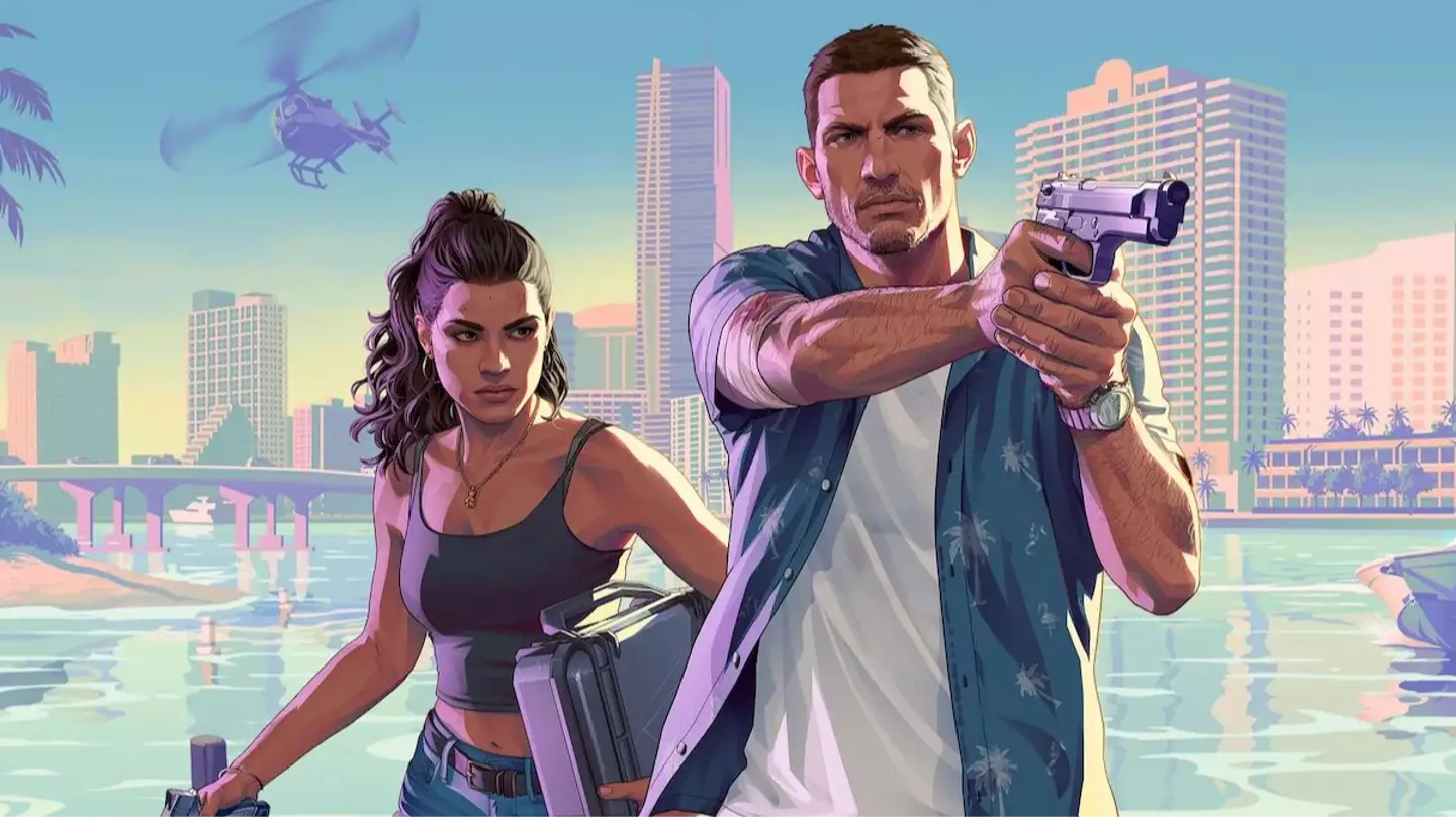 GTA VI Trailer
